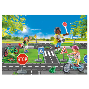 Playmobil Traffic Education 71332